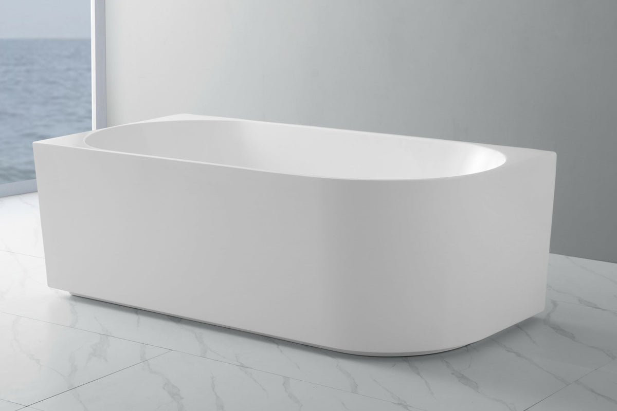 Ava Corner Bath – Fluire Bathware