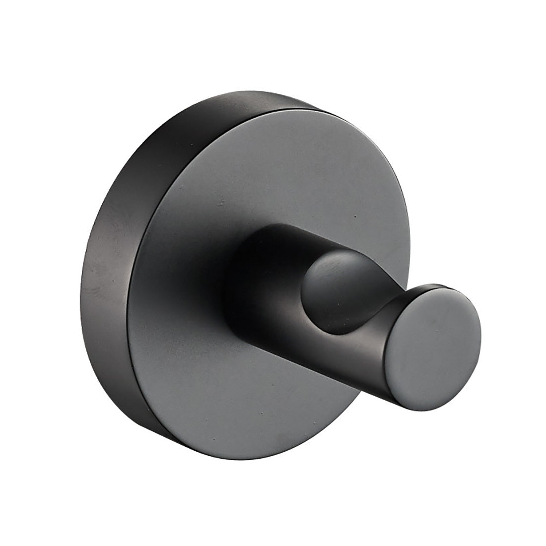 CIRC - Robe Hook - Matte Black