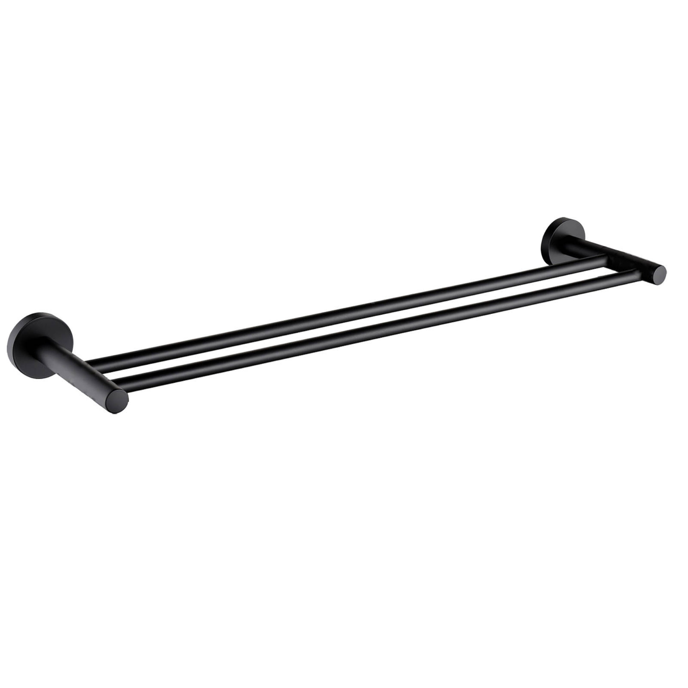 Matte Black Progressive Mixer Tapware Bundle