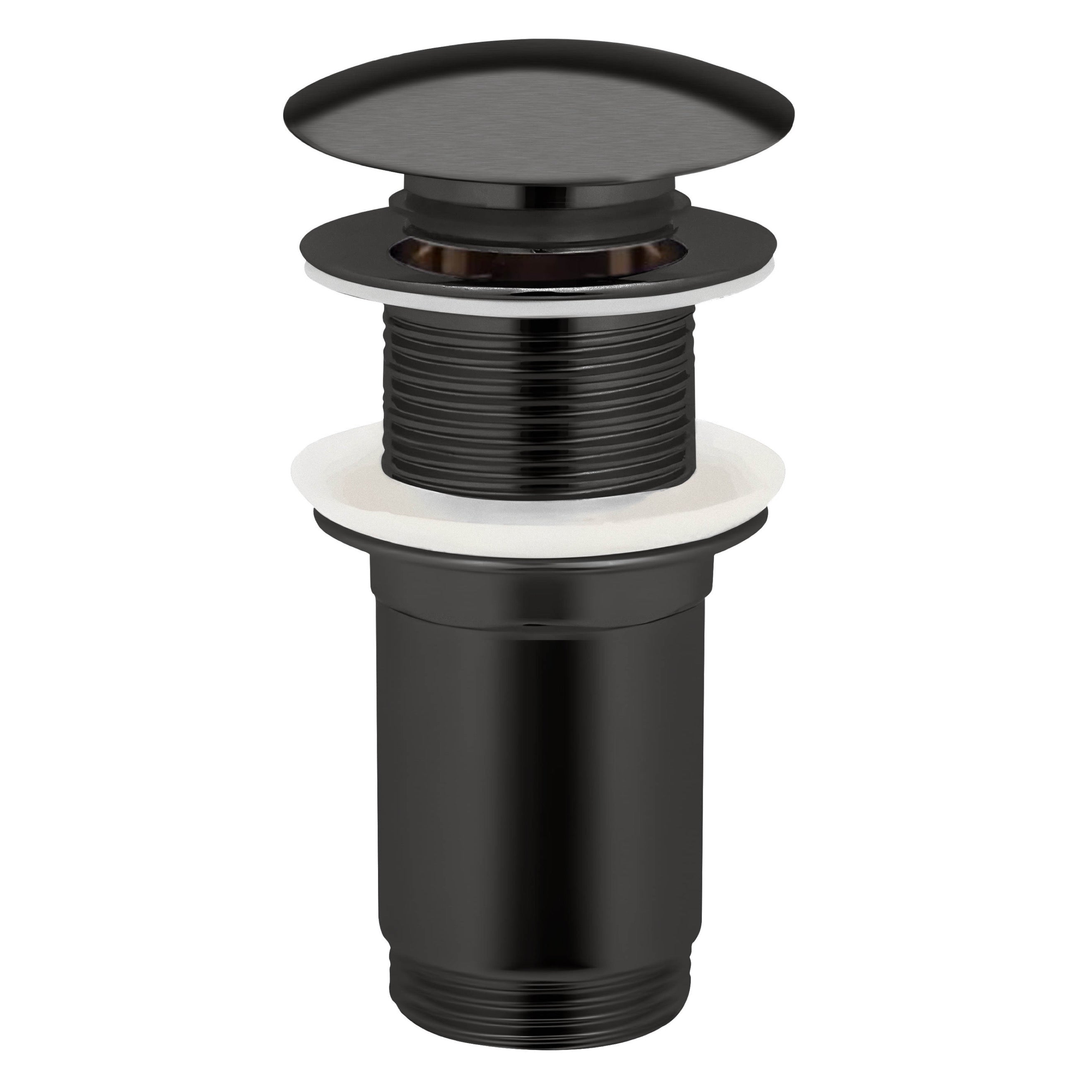 Matte Black Progressive Mixer Tapware Bundle