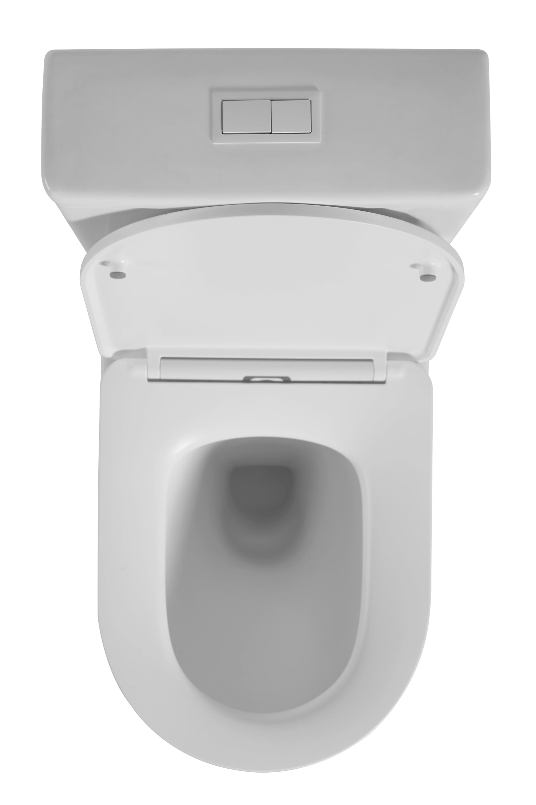 Prestigio -  Back to Wall Toilet Suite - Matte White